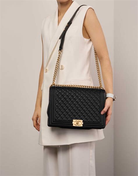 boy chanel flap bag white|boy Chanel bag price.